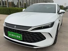 2025 BYD Qin L 80KM, белый — фото 2