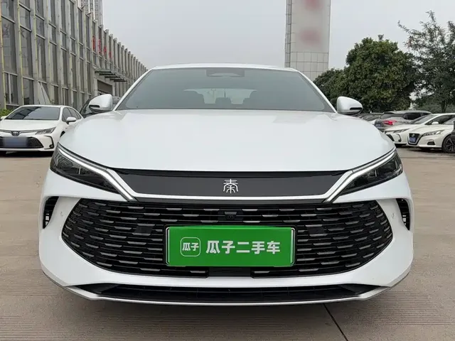 2025 BYD Qin L PHEV Smart Driving 80km Exceed