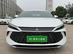 2025 BYD Qin L 80KM, белый — фото 3