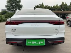 2025 BYD Qin L 80KM, белый — фото 5