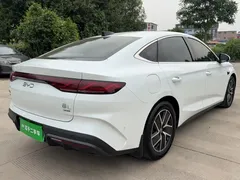 2025 BYD Qin L 80KM, белый — фото 6