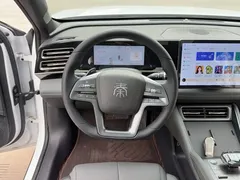 2025 BYD Qin L 80KM, белый — фото 12