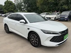 2025 BYD Qin L 80KM, белый — фото 17
