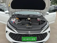 2025 BYD Qin L 80KM, белый — фото 24