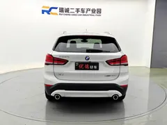 2022 BMW X1, белый — фото 4