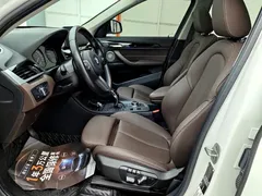 2022 BMW X1, белый — фото 5