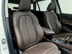 2022 BMW X1, белый — фото 7