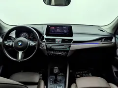 2022 BMW X1, белый — фото 9