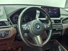 2022 BMW X1, белый — фото 10