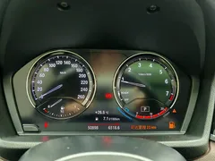 2022 BMW X1, белый — фото 14