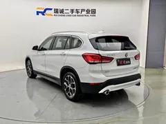 2022 BMW X1, белый — фото 16