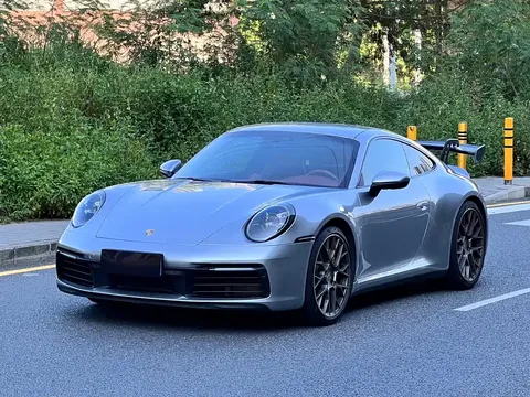 2022 Porsche 911 Carrera 3.0T
