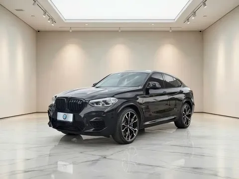2019 BMW X4 M