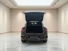 2019 BMW X4 M, чёрный — фото 9