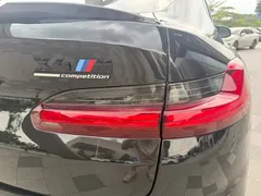 2019 BMW X4 M, чёрный — фото 13