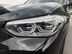 2019 BMW X4 M, чёрный — фото 16