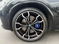 2019 BMW X4 M, чёрный — фото 18