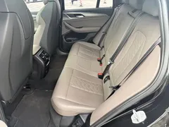 2019 BMW X4 M, чёрный — фото 20