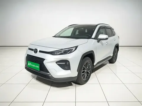 2023 Toyota Wildlander 2.0L CVT 2WD PLUS
