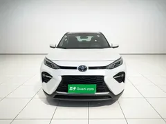 2023 Toyota Wildlander 2.0L CVT 2WD PLUS, белый — фото 2