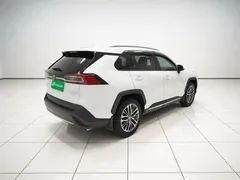 2023 Toyota Wildlander 2.0L CVT 2WD PLUS, белый — фото 4