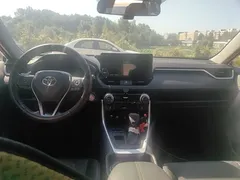 2023 Toyota Wildlander 2.0L CVT 2WD PLUS, белый — фото 5