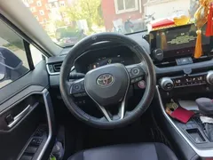 2023 Toyota Wildlander 2.0L CVT 2WD PLUS, белый — фото 6