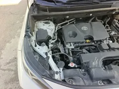 2023 Toyota Wildlander 2.0L CVT 2WD PLUS, белый — фото 20
