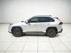 2023 Toyota Wildlander 2.0L CVT 2WD PLUS, белый — фото 25
