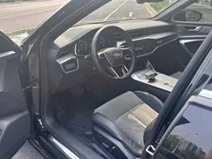 2021 Audi A6L 40 TFSI, чёрный — фото 4