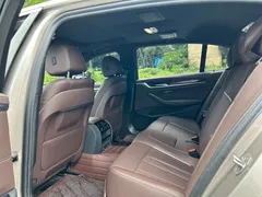 2021 BMW 5 Series 525Li M, белый — фото 9