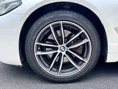 2021 BMW 5 Series 525Li M, белый — фото 14