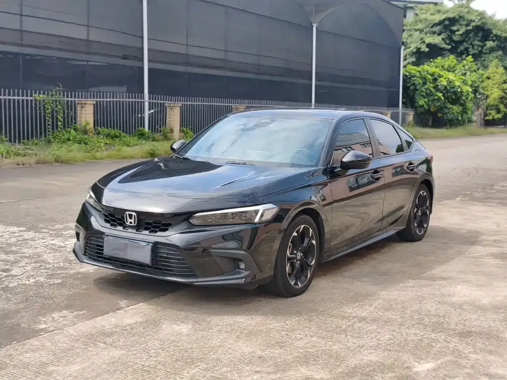 2023 Honda Civic Hatchback 240TURBO CVT