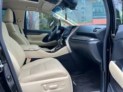 2021 Toyota Alphard Hybrid 2.5L Premium, чёрный — фото 7