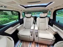 2021 Toyota Alphard Hybrid 2.5L Premium, чёрный — фото 10