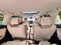 2021 Toyota Alphard Hybrid 2.5L Premium, чёрный — фото 18