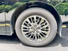 2021 Toyota Alphard Hybrid 2.5L Premium, чёрный — фото 23
