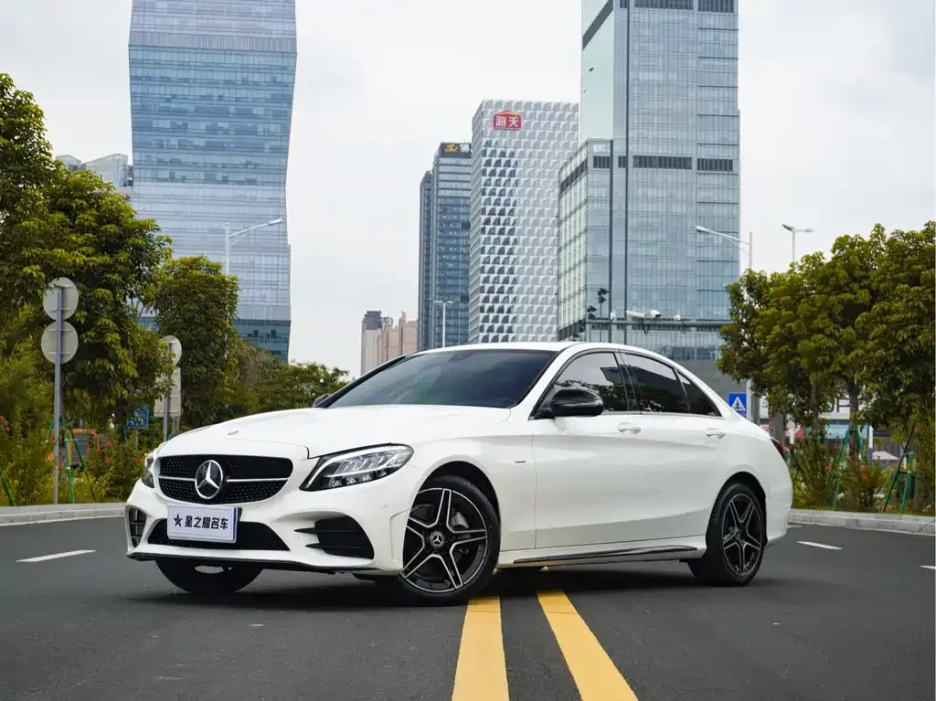 2021 Mercedes-Benz C-Class C 260
