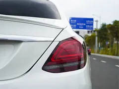 2021 Mercedes-Benz C-Class C 260, белый — фото 5