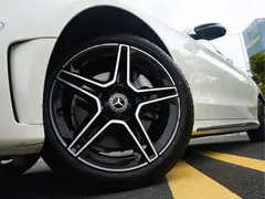 2021 Mercedes-Benz C-Class C 260, белый — фото 6