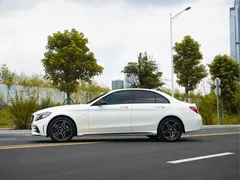 2021 Mercedes-Benz C-Class C 260, белый — фото 8