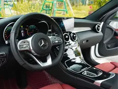 2021 Mercedes-Benz C-Class C 260, белый — фото 9