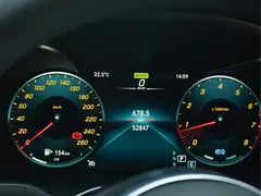 2021 Mercedes-Benz C-Class C 260, белый — фото 16