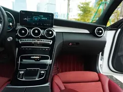2021 Mercedes-Benz C-Class C 260, белый — фото 22