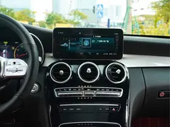 2021 Mercedes-Benz C-Class C 260, белый — фото 23