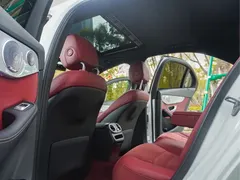 2021 Mercedes-Benz C-Class C 260, белый — фото 25