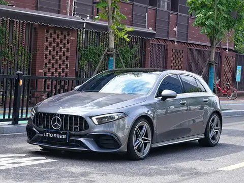 2022 Mercedes-Benz A-Class AMG A 45 4MATIC