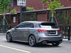 2022 Mercedes-Benz A-Class AMG A 45 4MATIC — фото 3