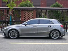 2022 Mercedes-Benz A-Class AMG A 45 4MATIC — фото 4
