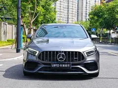 2022 Mercedes-Benz A-Class AMG A 45 4MATIC — фото 5
